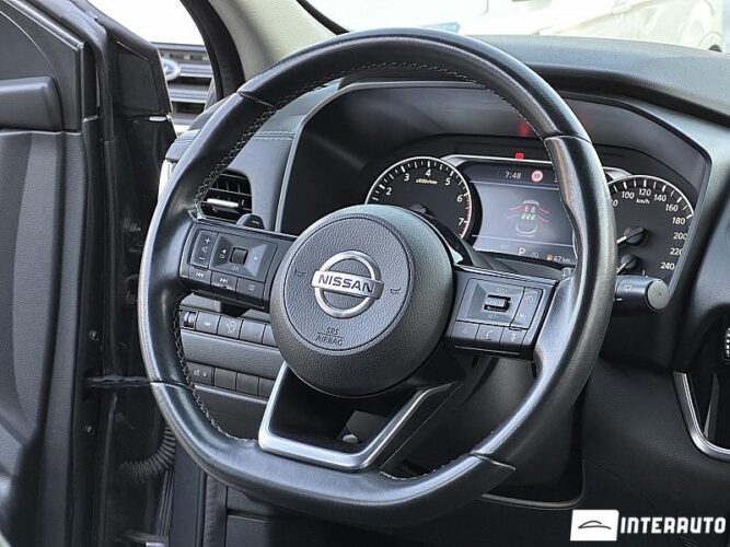 Nissan Qashqai 39 nissan Qashqai 2022