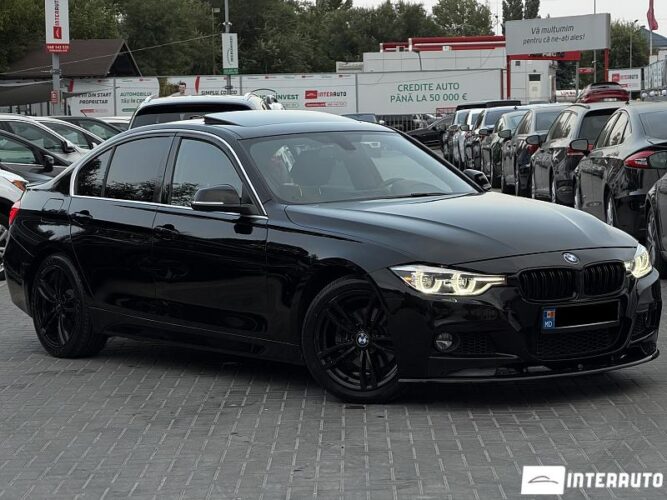 BMW 330 34 bmw 330 2017