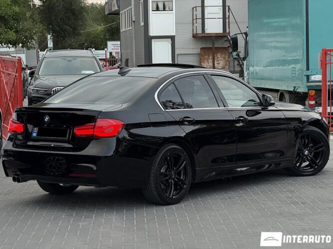 BMW 330 33 bmw 330 2017
