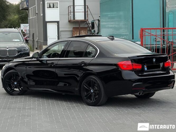 BMW 330 35 bmw 330 2017