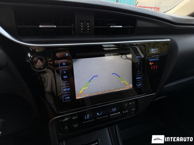Toyota Auris 41 toyota Auris 2015
