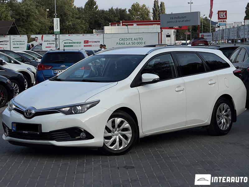 Toyota Auris 2 interauto oferta masina