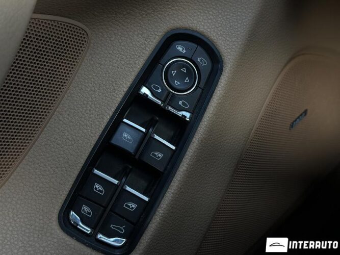 porsche Panamera S 2015