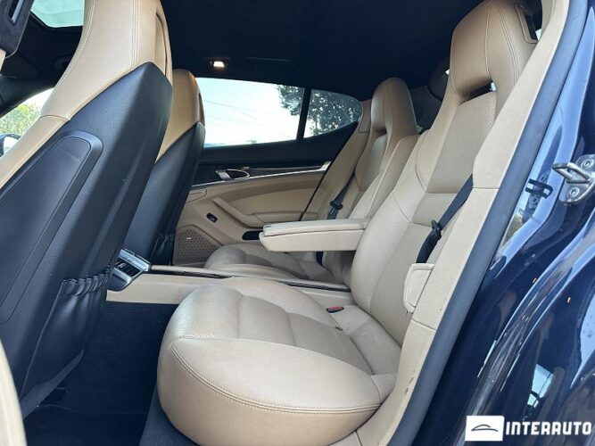 porsche Panamera S 2015