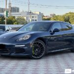 Porsche Panamera S 2015