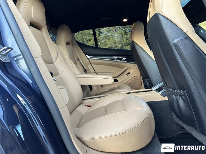 porsche Panamera S 2015