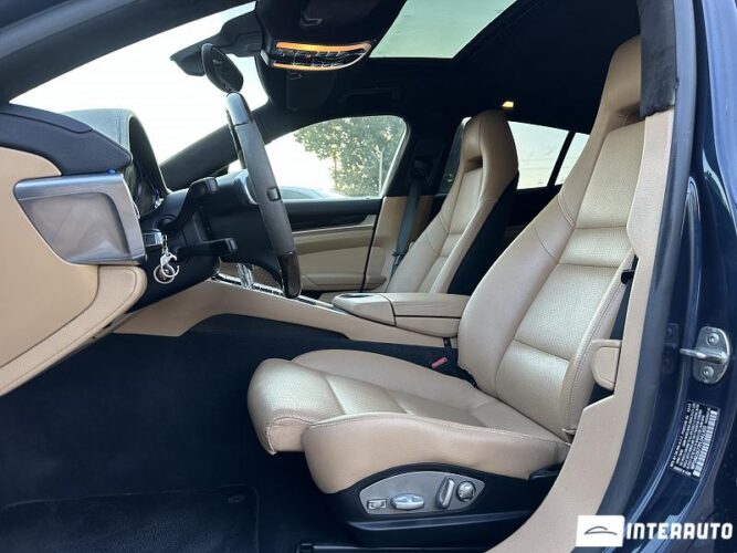 porsche Panamera S 2015