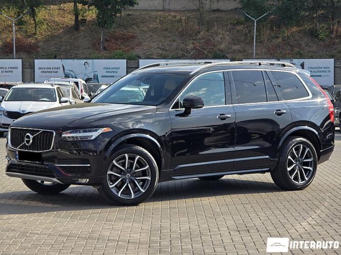 Volvo XC 90 34 volvo XC 90 2015