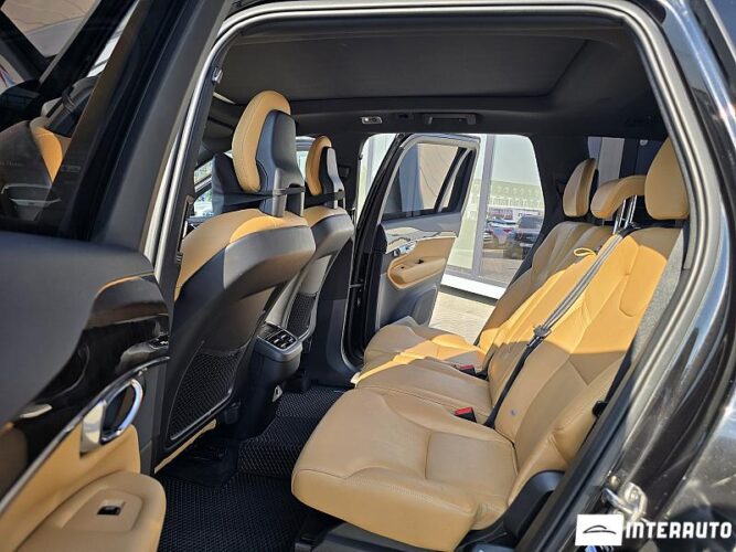 Volvo XC 90 45 volvo XC 90 2015