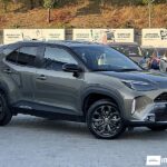 Toyota Yaris Cross 2022