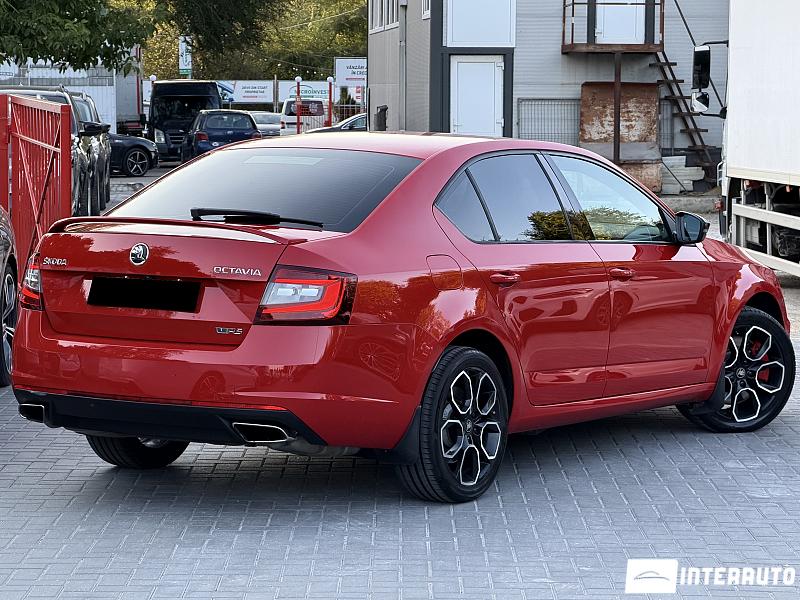 Skoda Octavia RS