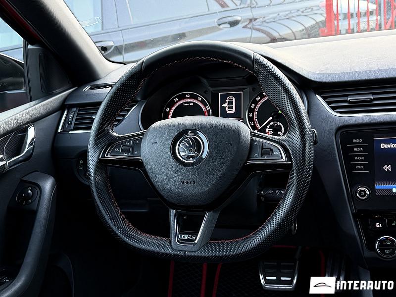 Skoda Octavia RS
