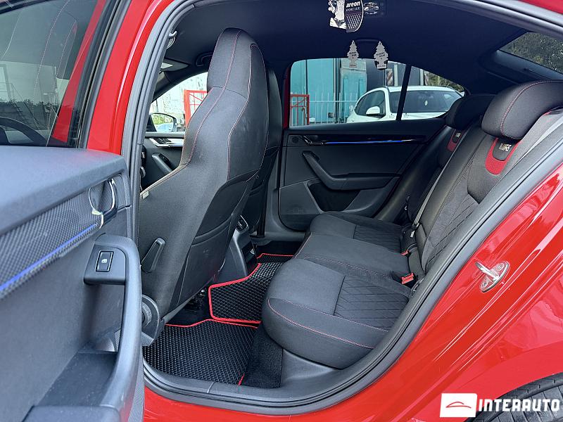 Skoda Octavia RS