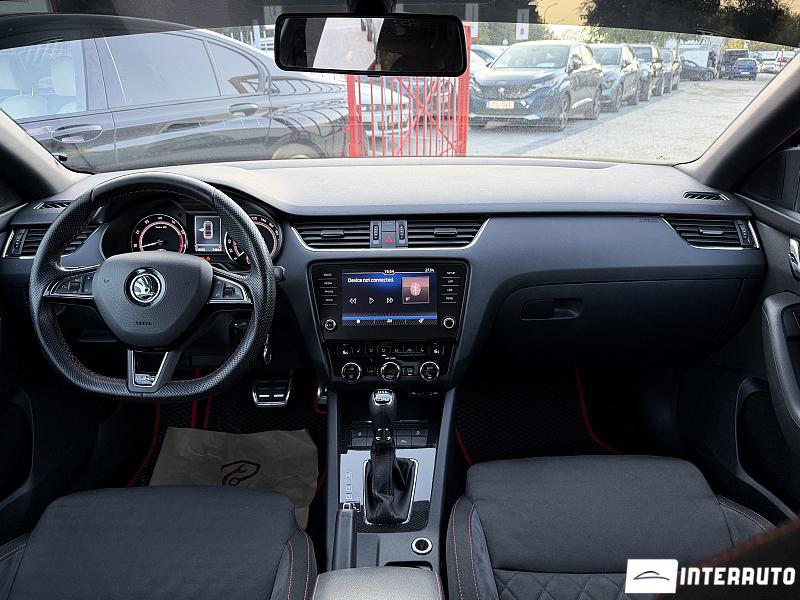 Skoda Octavia RS