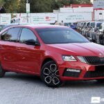 Skoda Octavia RS 2017