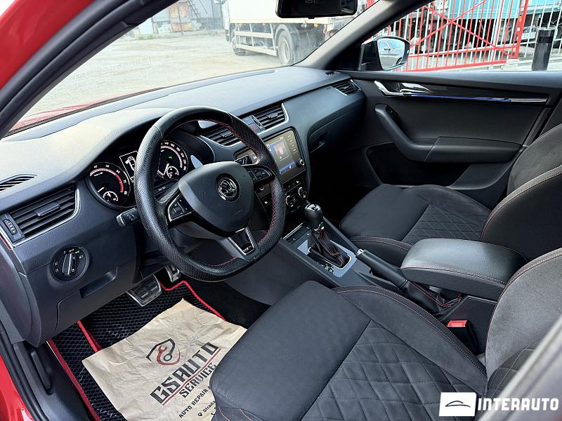 Skoda Octavia RS