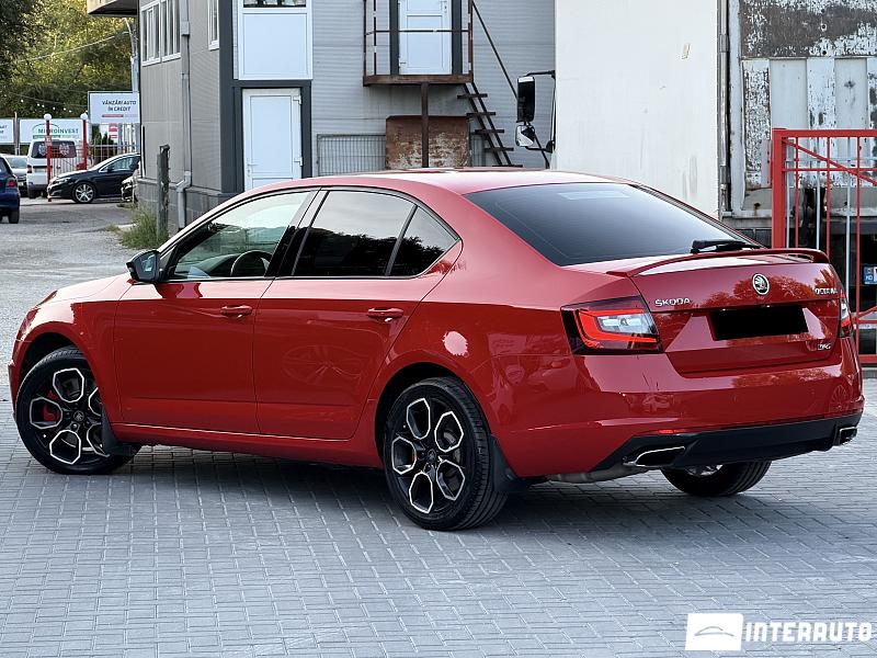 Skoda Octavia RS