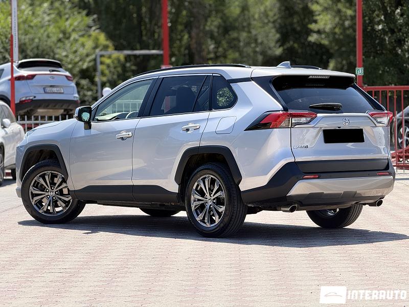 toyota Rav-4 2023