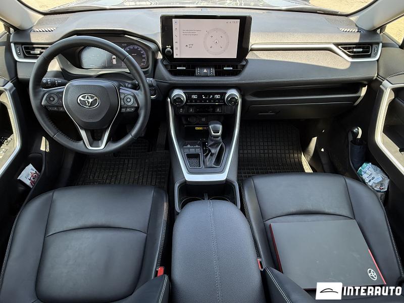 toyota Rav-4 2023