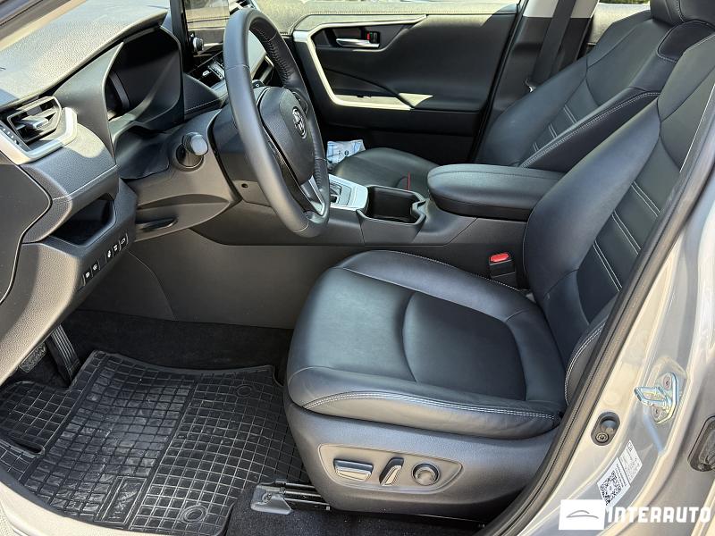 toyota Rav-4 2023