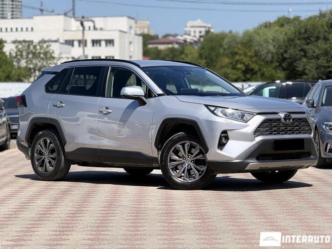toyota Rav-4 2023