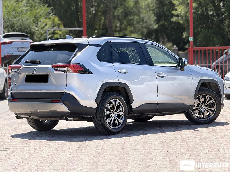 toyota Rav-4 2023