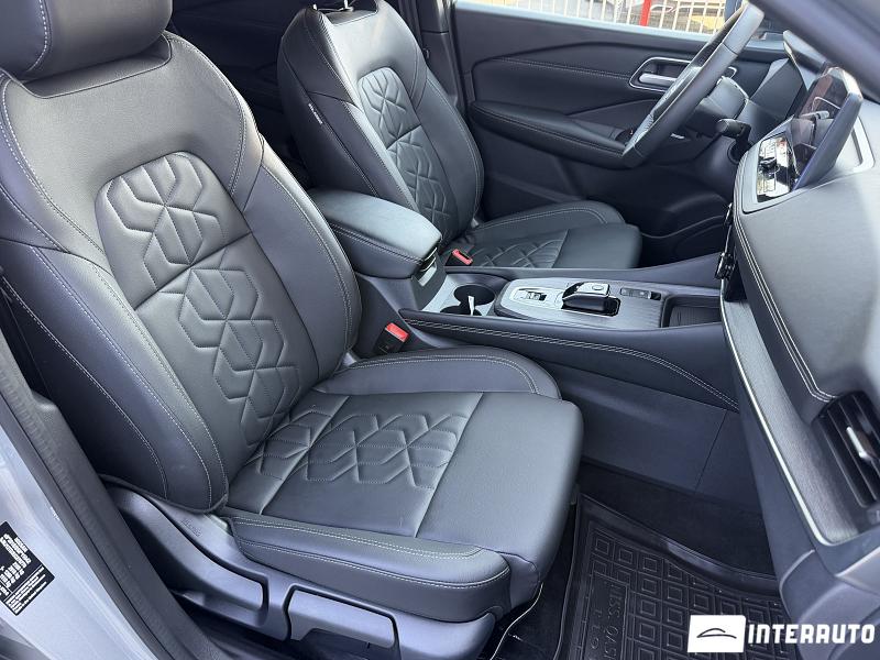 nissan Qashqai 2025