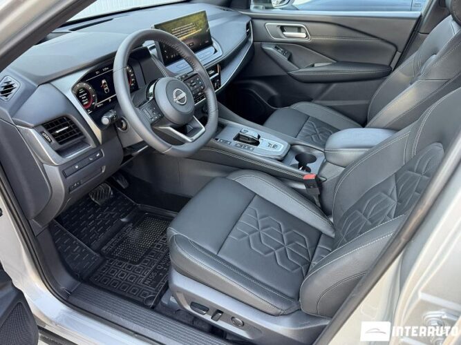 nissan Qashqai 2025