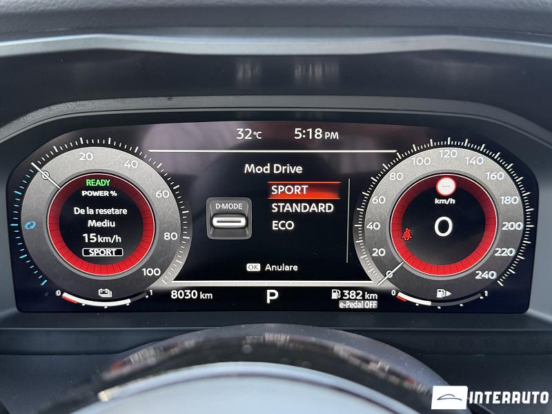 nissan Qashqai 2025