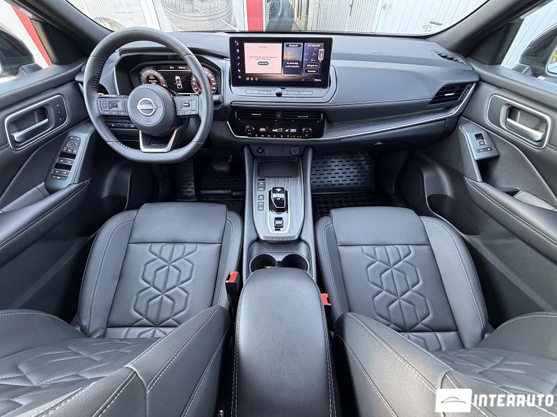 nissan Qashqai 2025