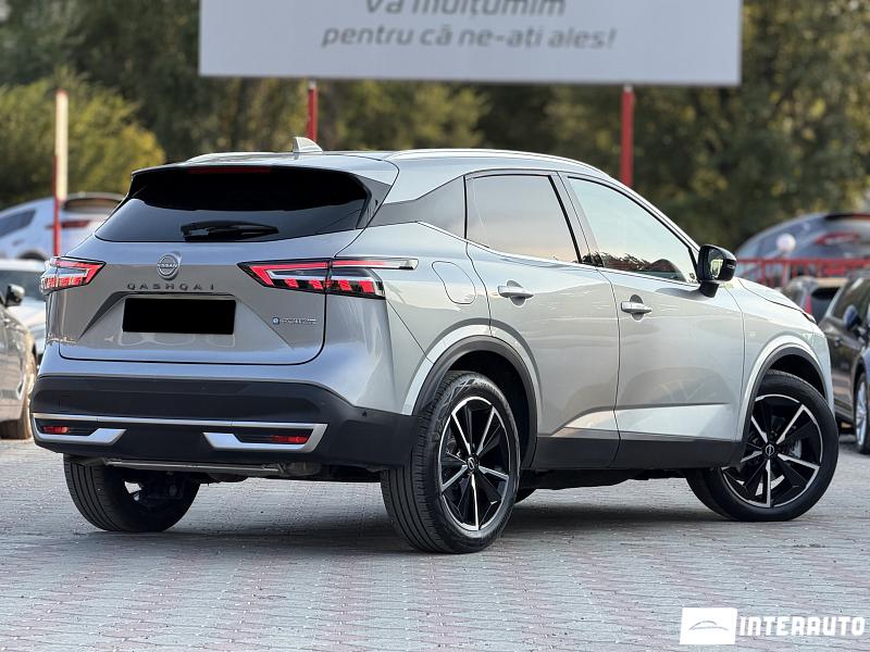 nissan Qashqai 2025