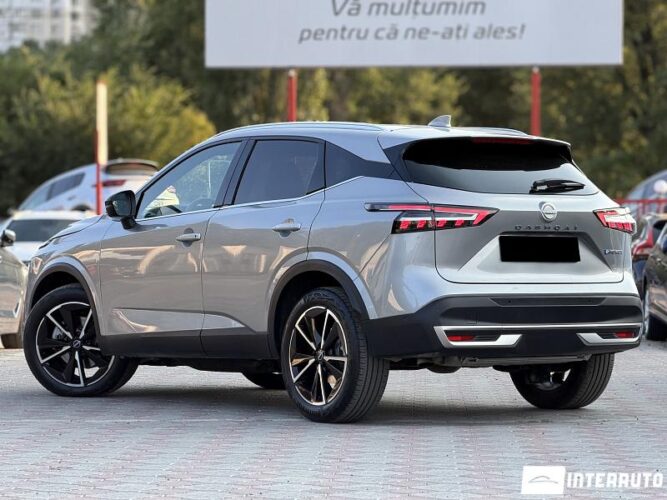 nissan Qashqai 2025
