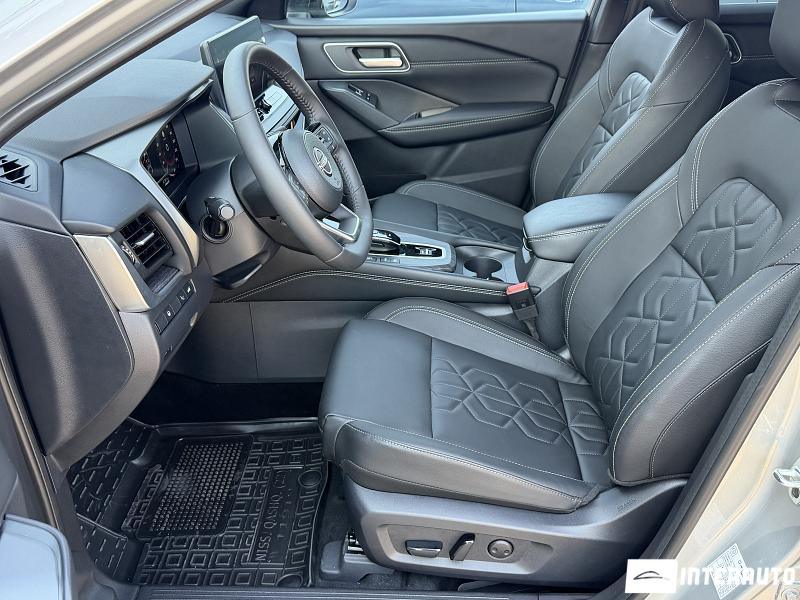 nissan Qashqai 2025