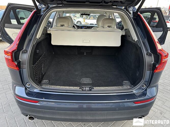 volvo XC 60 2020