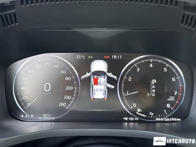 volvo XC 60 2020