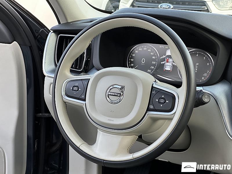 volvo XC 60 2020