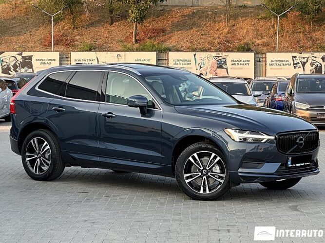 Volvo XC 60 2020 doar la InterAuto