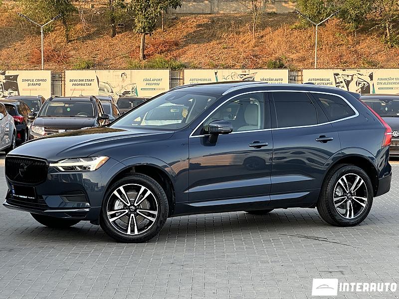 volvo XC 60 2020