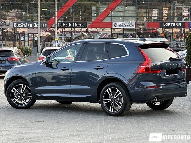 volvo XC 60 2020