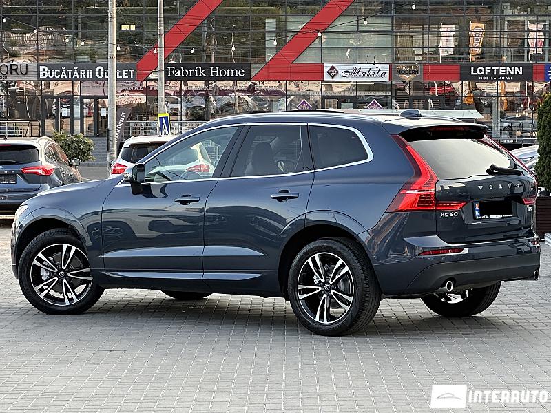 volvo XC 60 2020