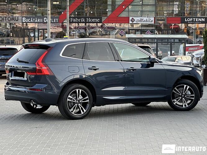 volvo XC 60 2020
