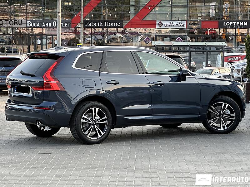 volvo XC 60 2020