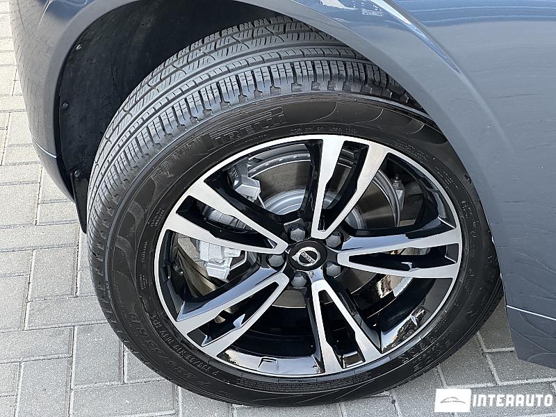 volvo XC 60 2020