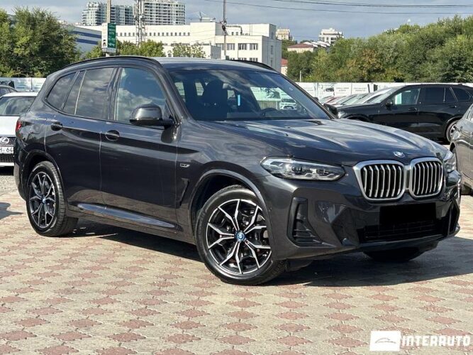 BMW X3 3.0e 35 bmw X3 3.0e 2022