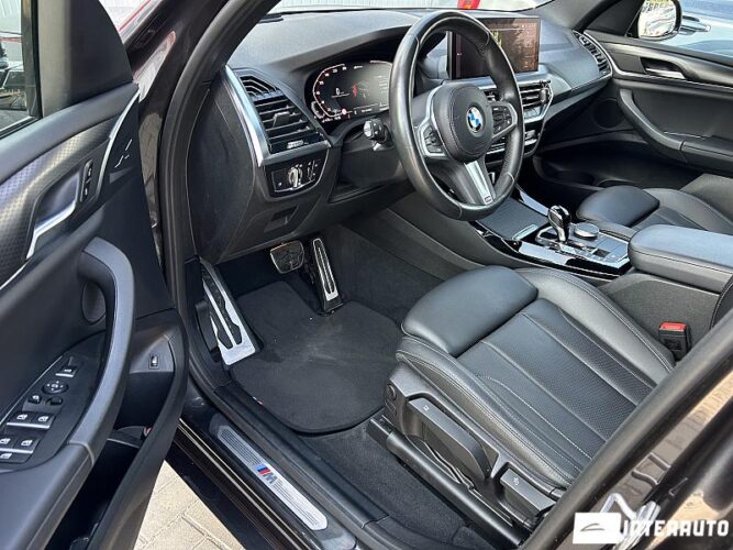 BMW X3 3.0e 36 bmw X3 3.0e 2022