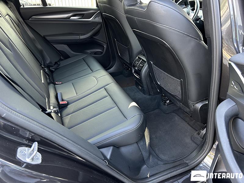 bmw X3 3.0e 2022
