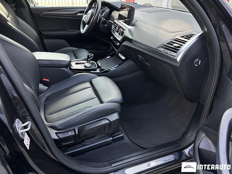 bmw X3 3.0e 2022