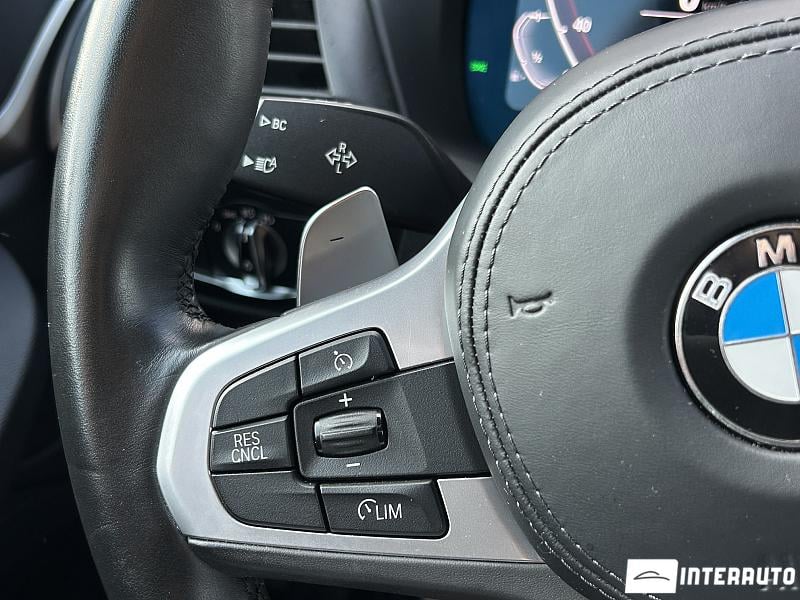 bmw X3 3.0e 2022