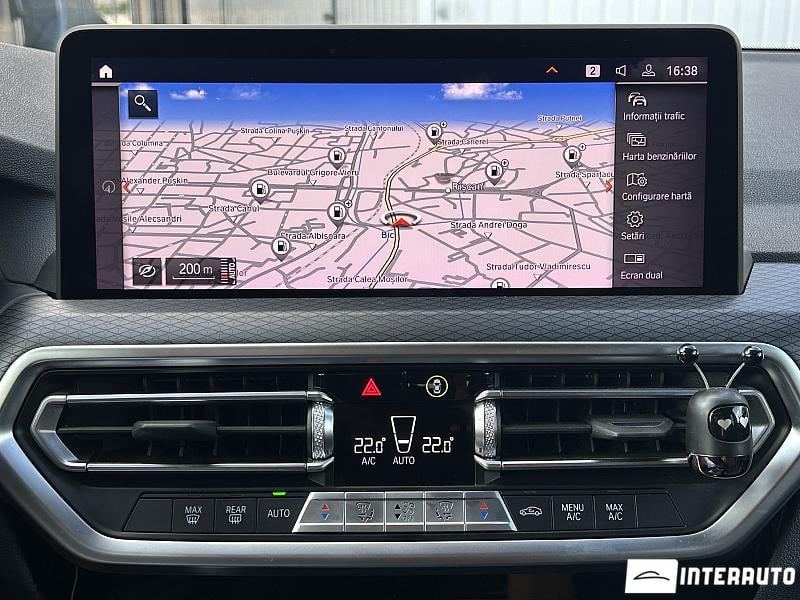 bmw X3 3.0e 2022