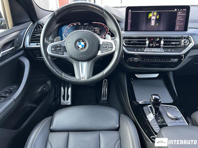 BMW X3 3.0e 38 bmw X3 3.0e 2022